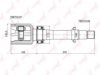 LYNXauto CI-3716 Joint Kit, drive shaft